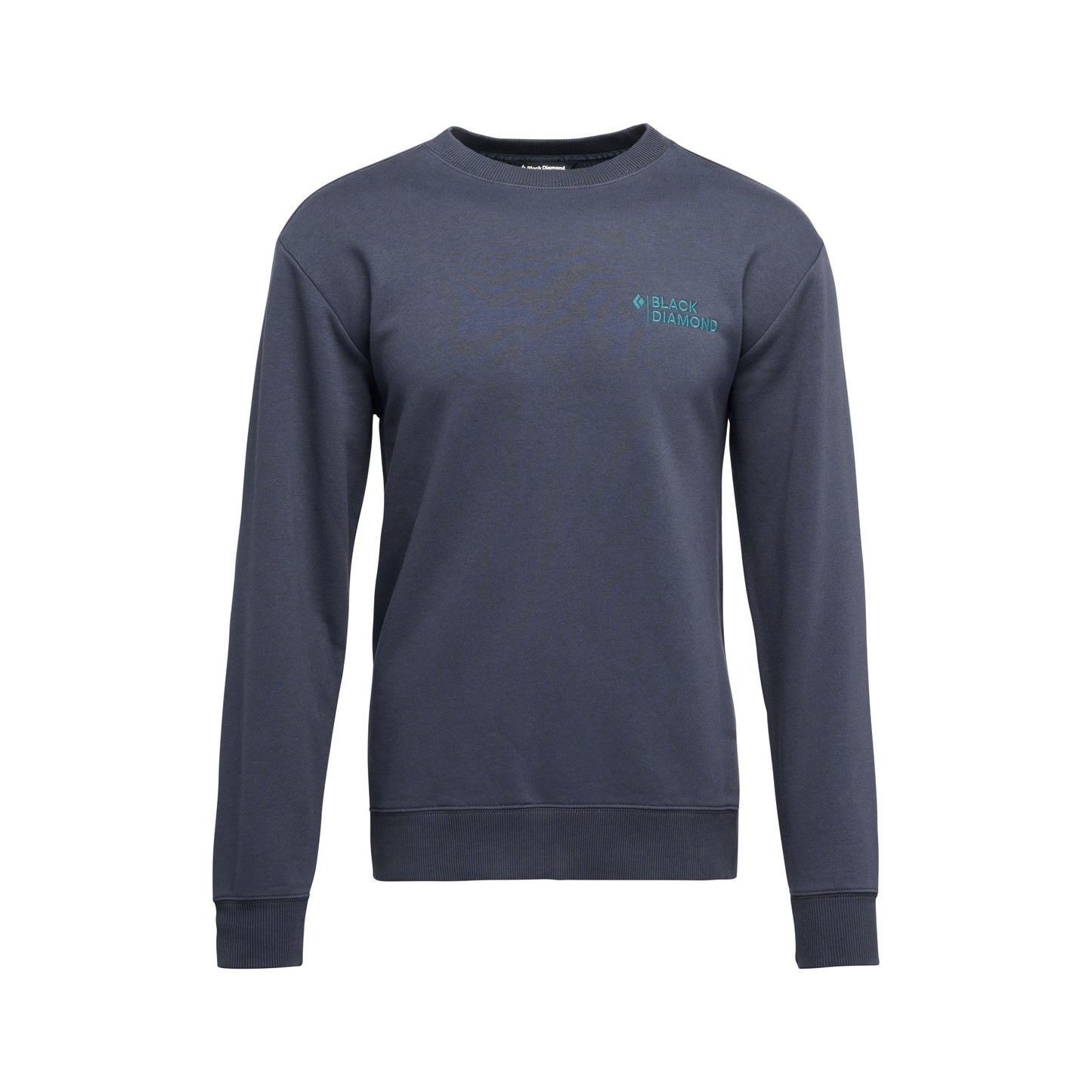 Men's Mini Stacked Crewneck