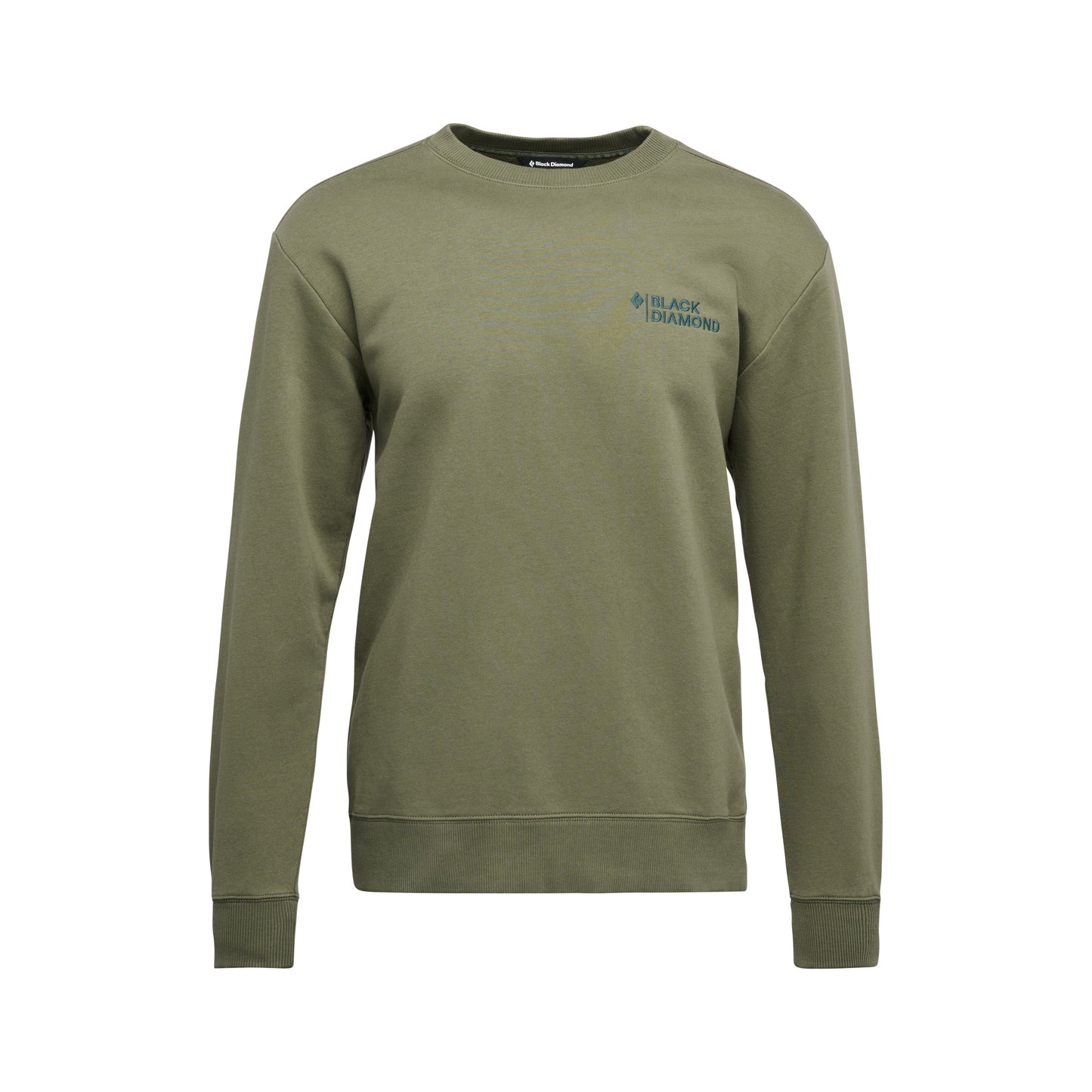 Men's Mini Stacked Crewneck