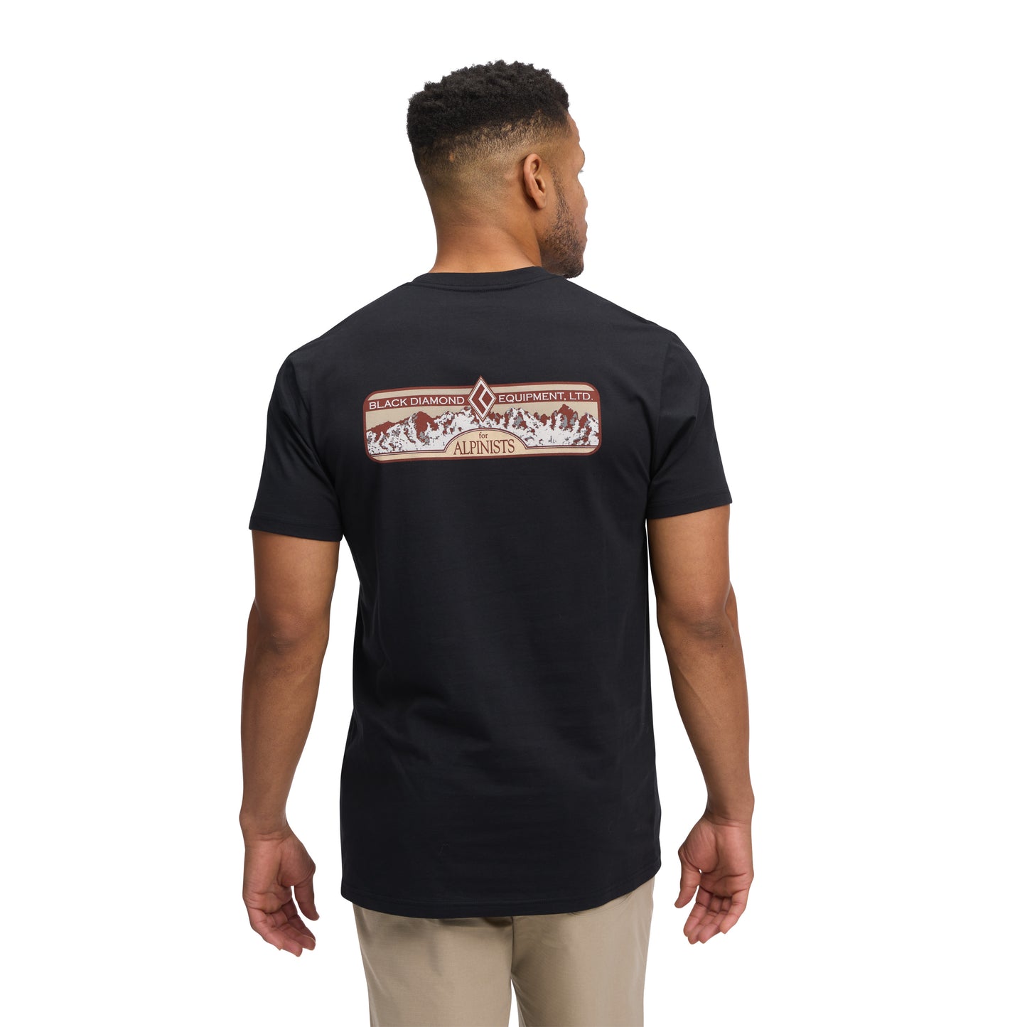 Men's Heritage Alpinist Short Sleeve Tee