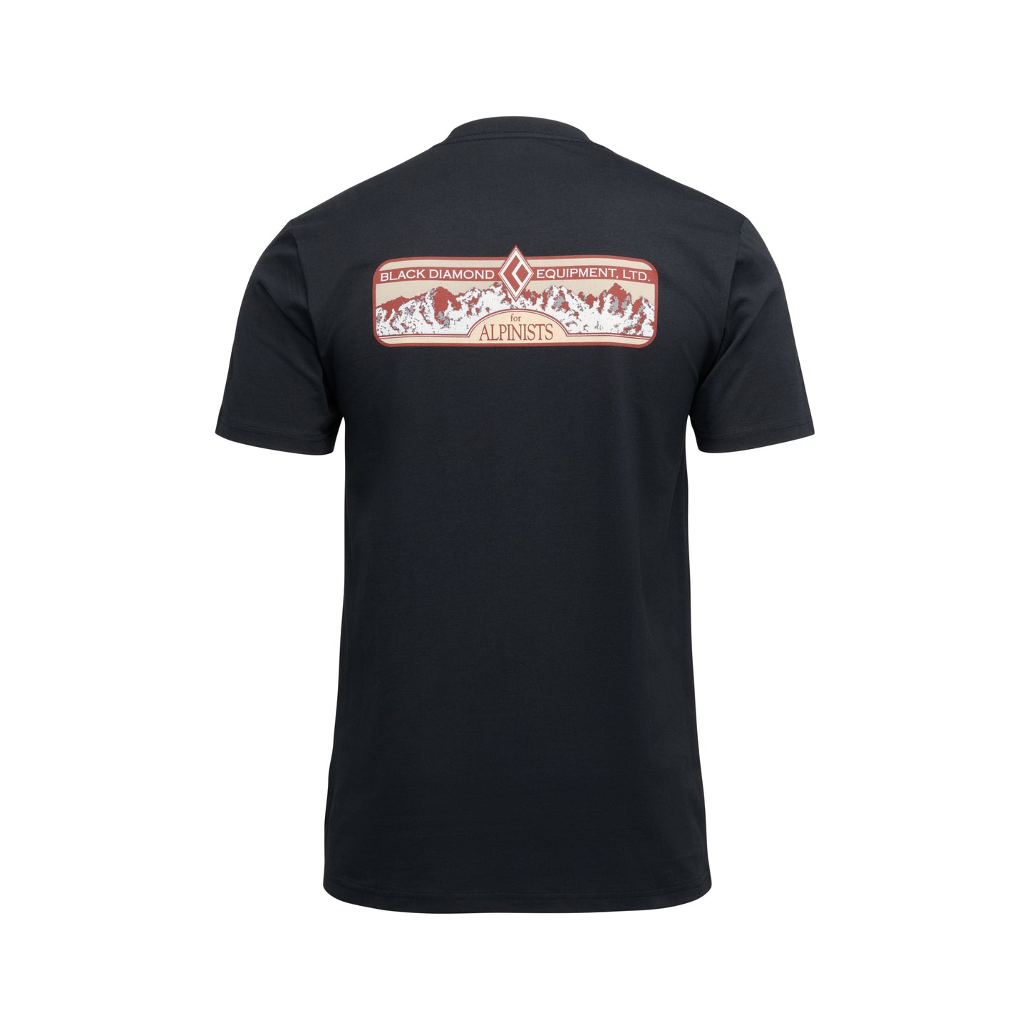 Men's Heritage Alpinist Short Sleeve Tee