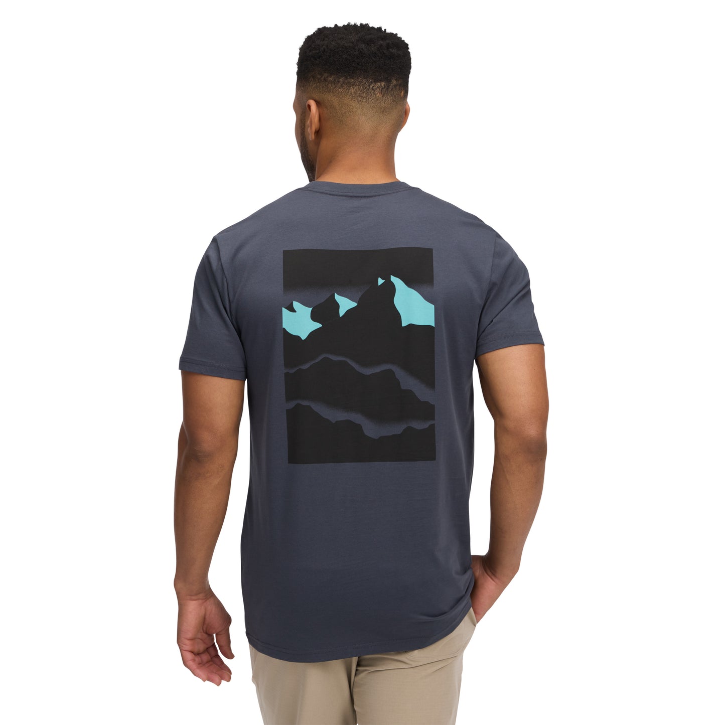 Men's Mountainscape Short Sleeve Tee