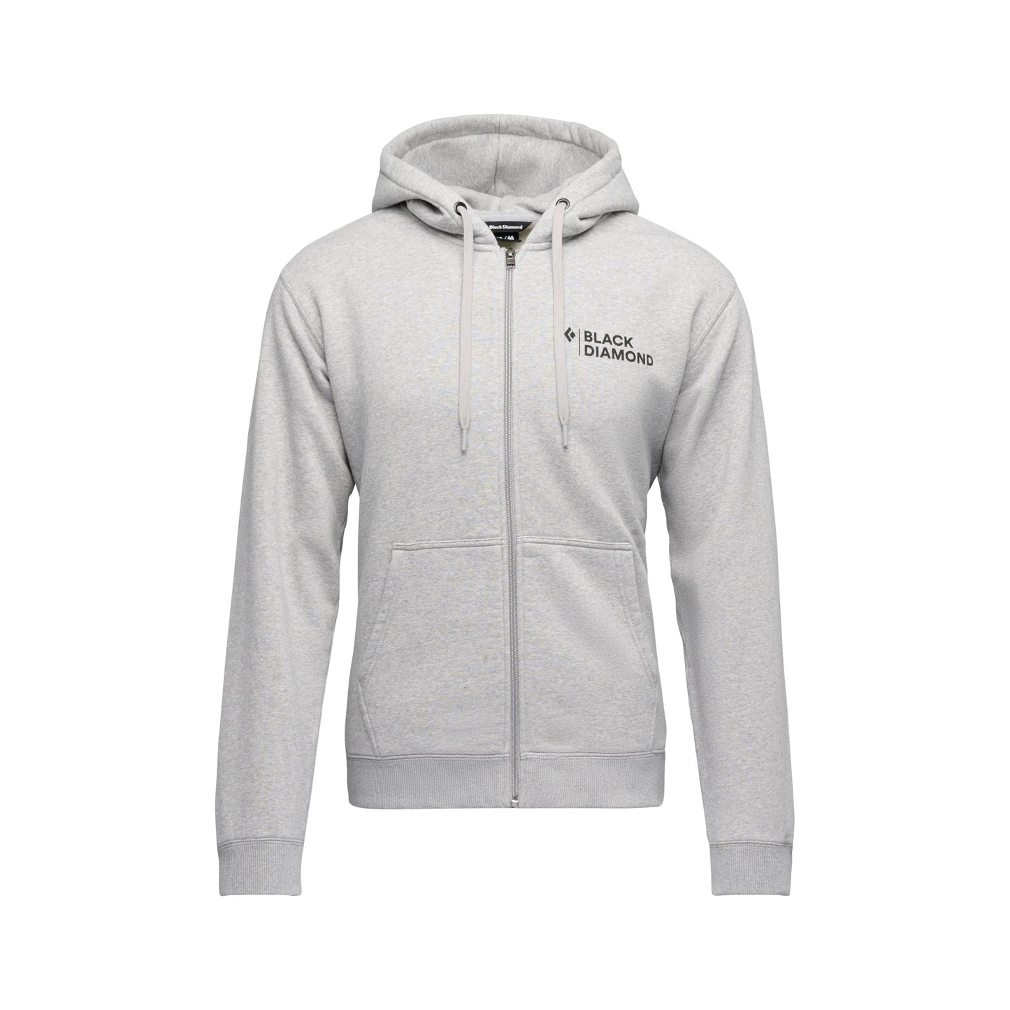 Men's Mini Stacked Full Zip Hoody