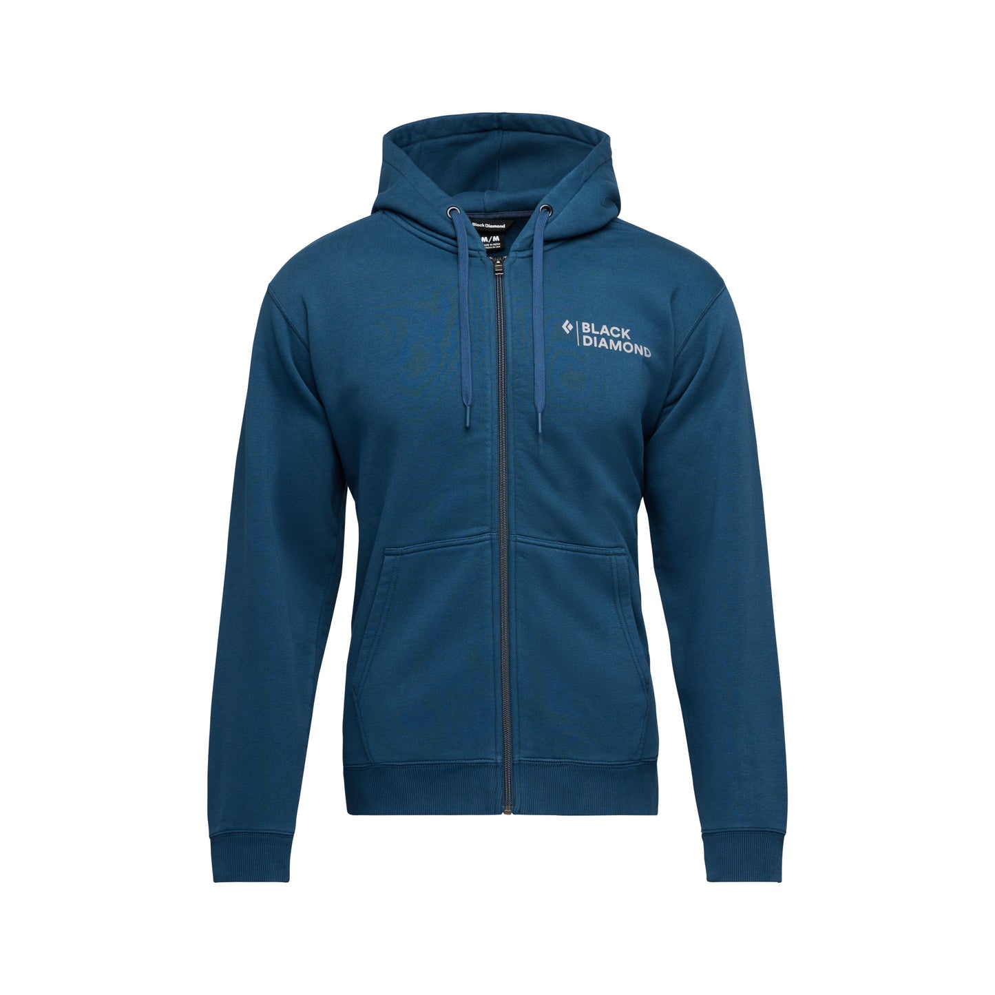 Men's Mini Stacked Full Zip Hoody