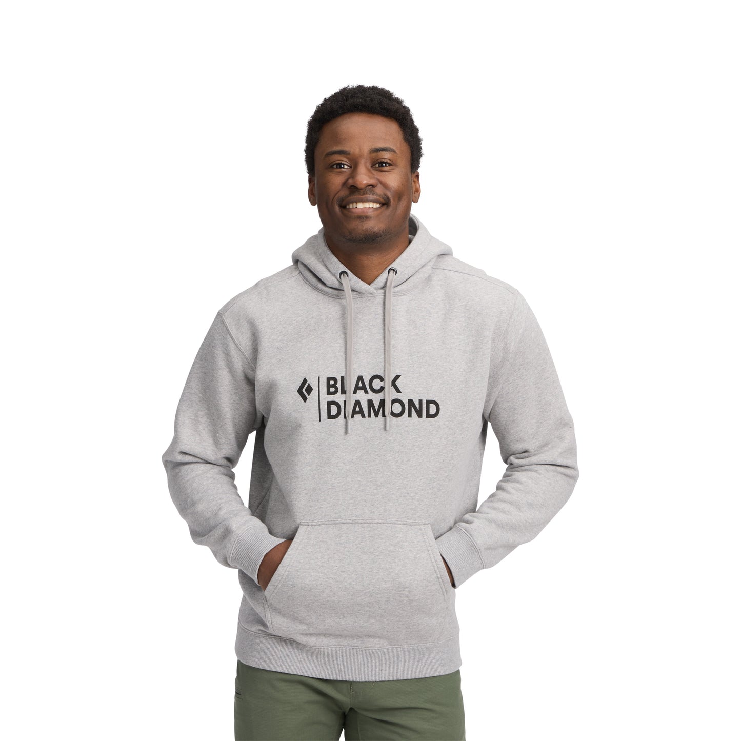 Men's Mini Stacked Pullover Hoody