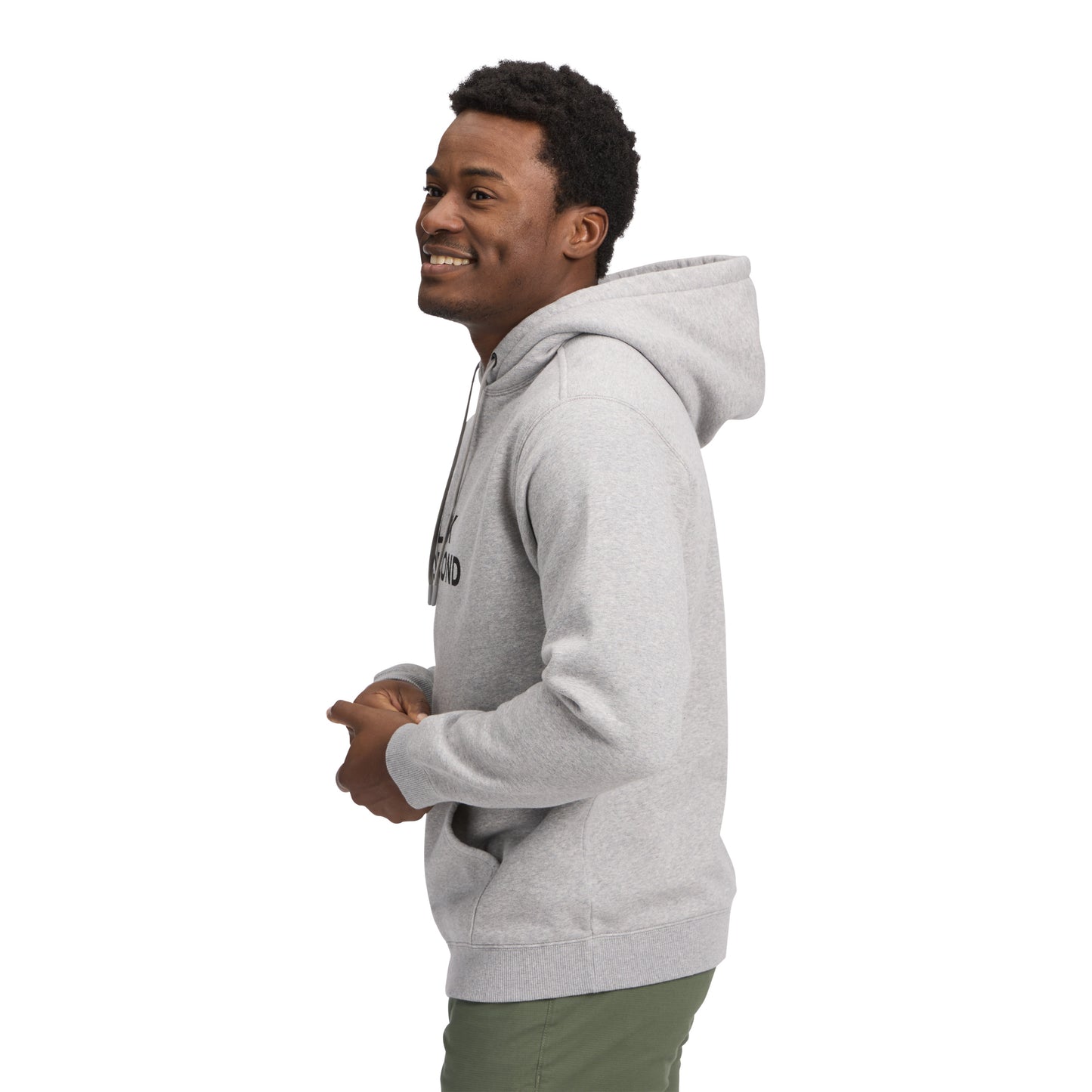 Men's Mini Stacked Pullover Hoody