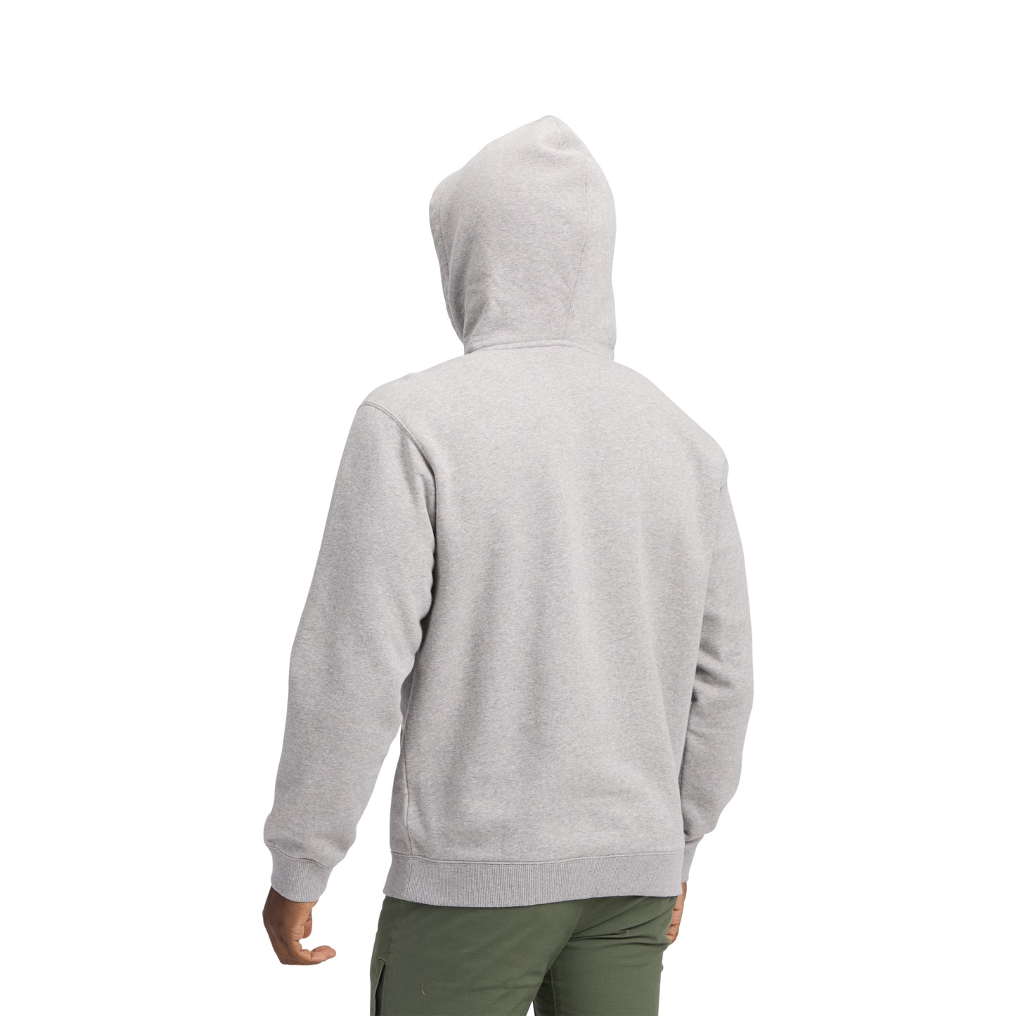 Men's Mini Stacked Pullover Hoody