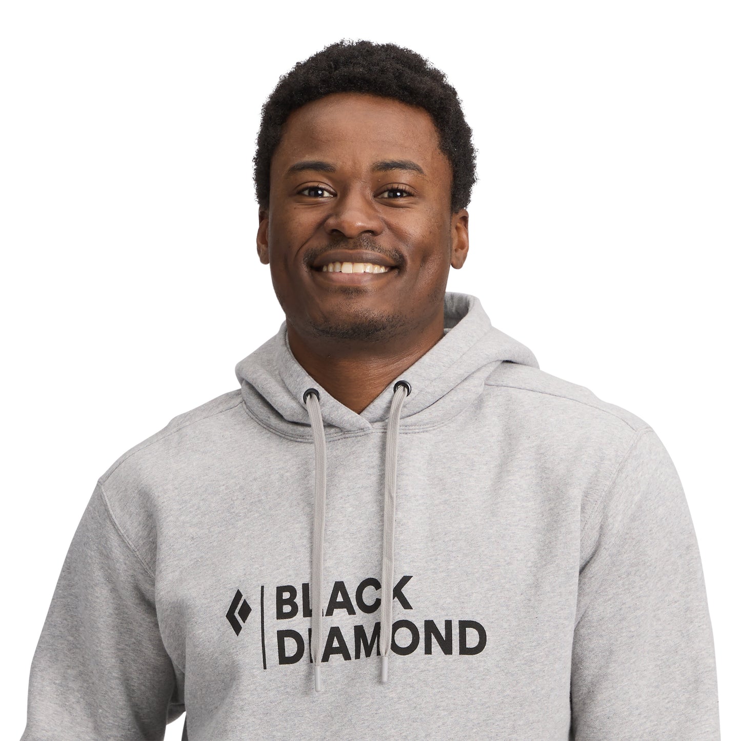 Men's Mini Stacked Pullover Hoody