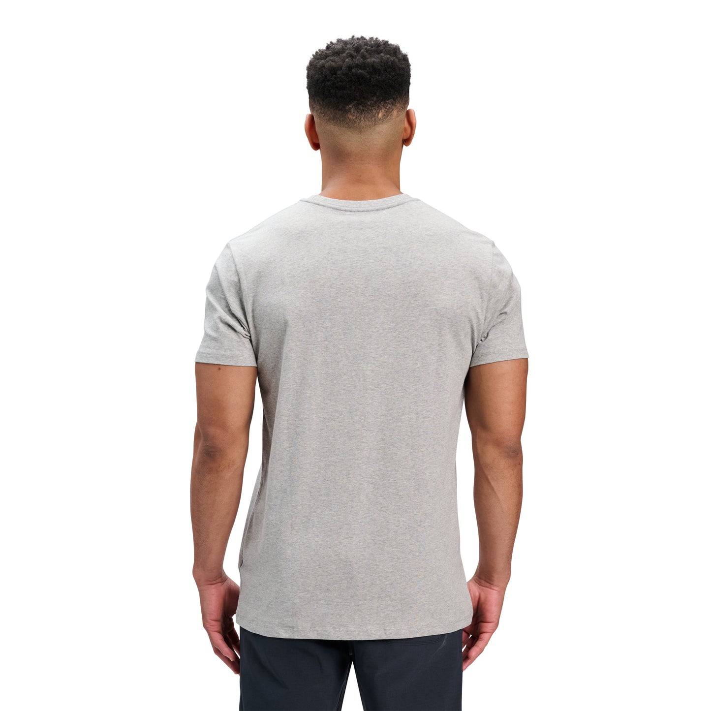 Men's Mini Stacked Short Sleeve Tee