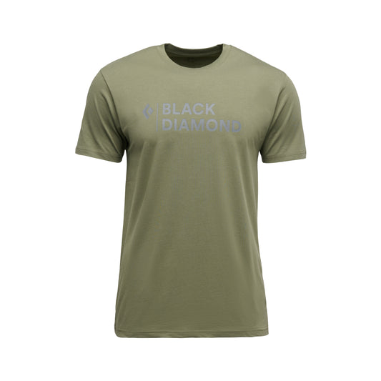 Men's Mini Stacked Short Sleeve Tee