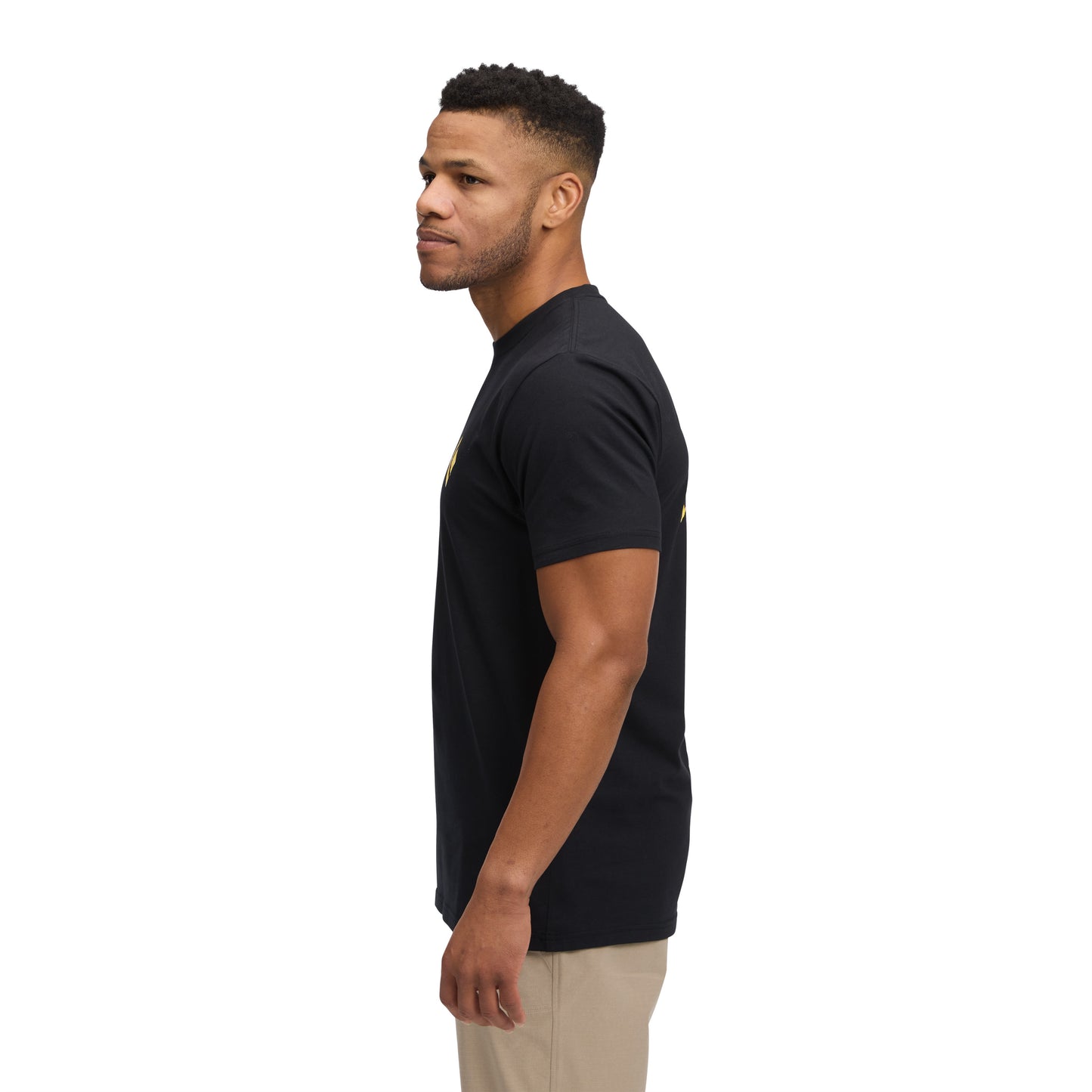 Men's Shredded Short Sleeve Tee