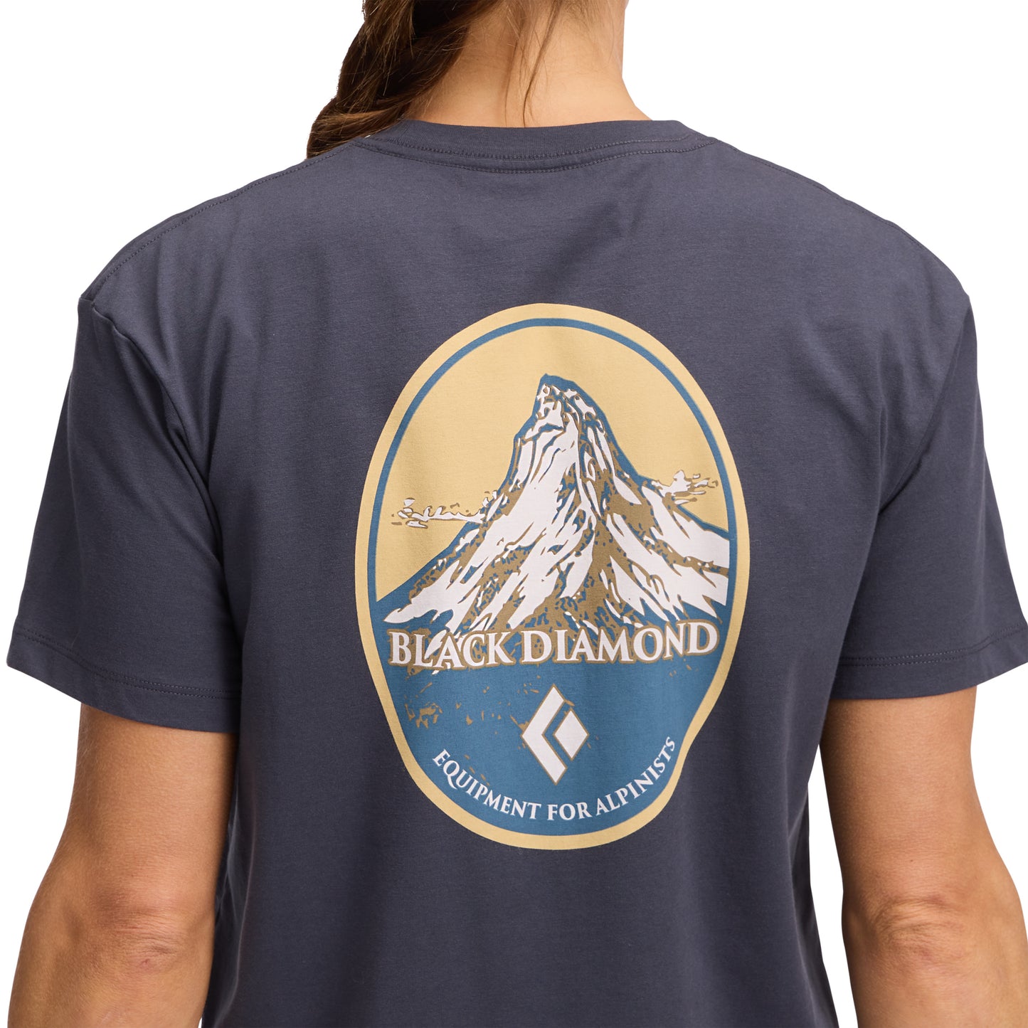 Women's Heritage Badge Short Sleeve Tee