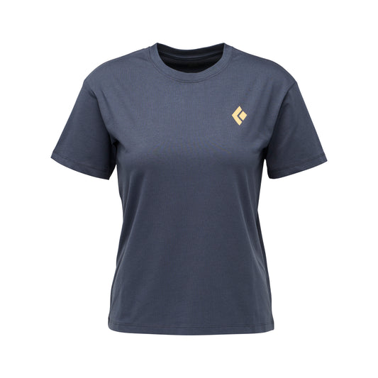 Women's Heritage Badge Short Sleeve Tee