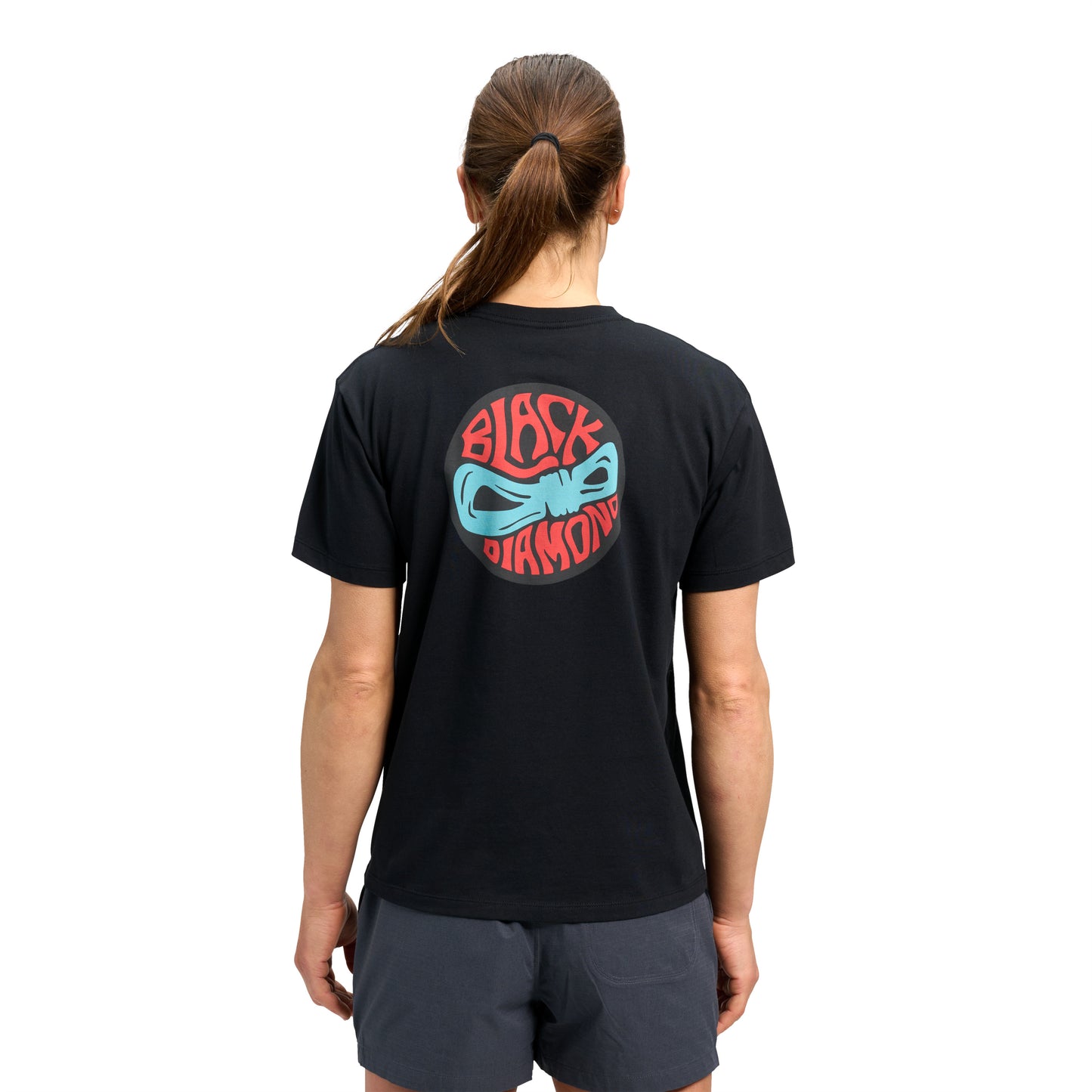 Women's Rope Badge Short Sleeve Tee