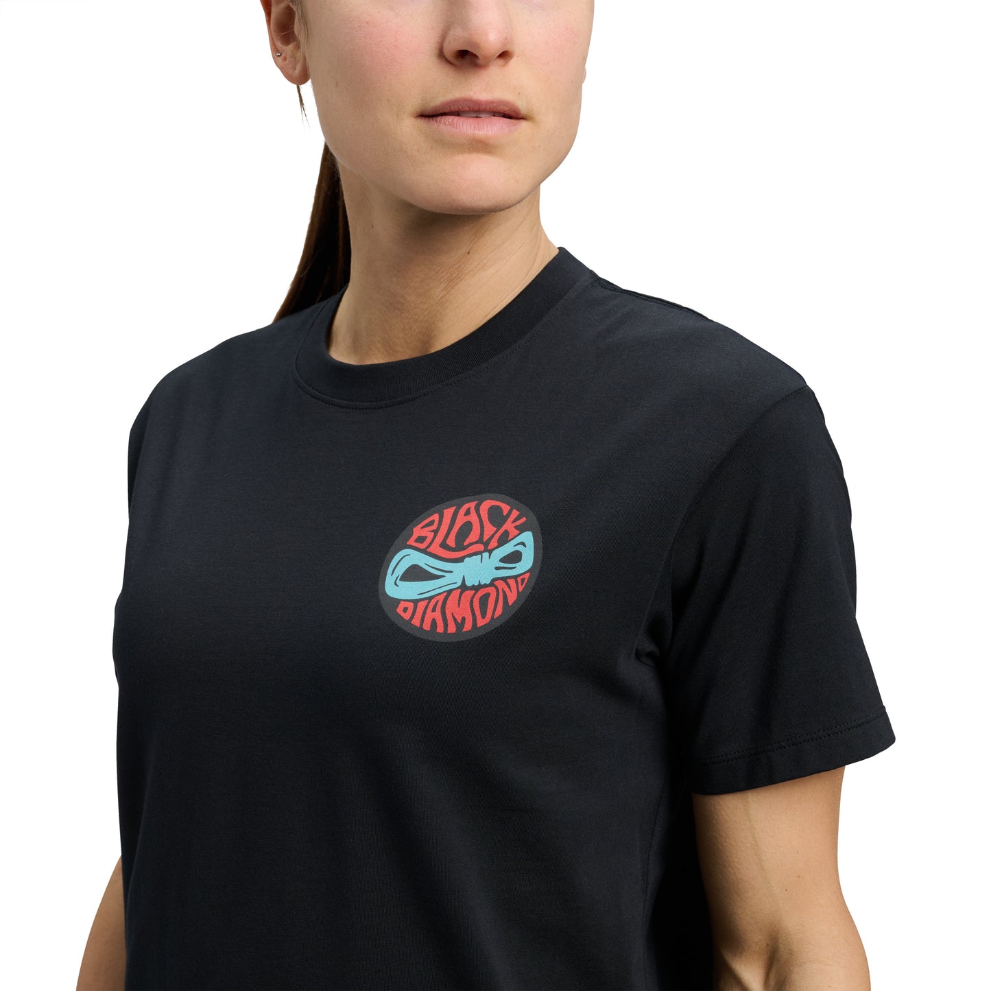 Women's Rope Badge Short Sleeve Tee
