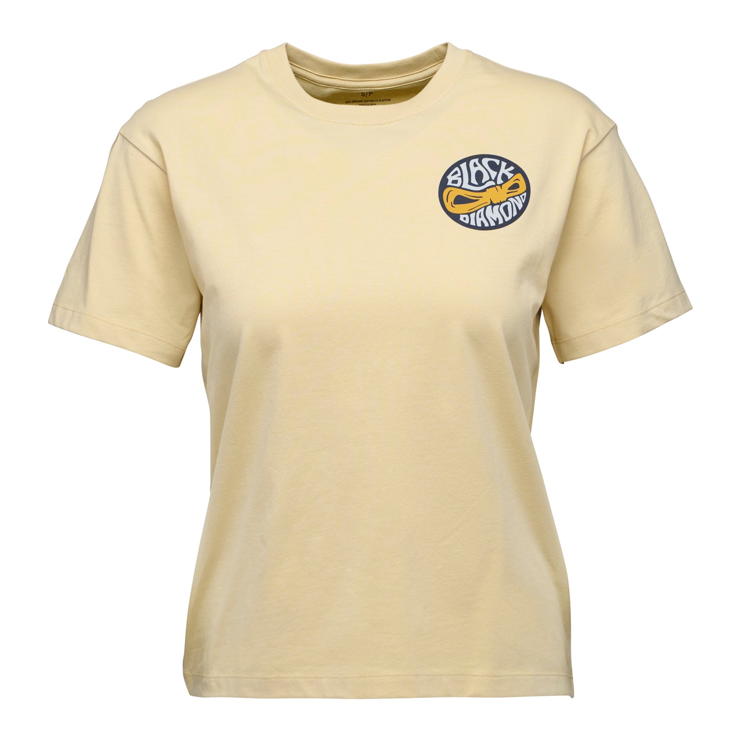 Women's Rope Badge Short Sleeve Tee