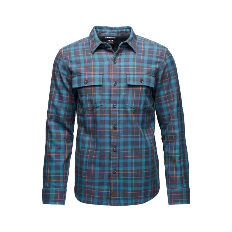 Men's Project Twill Long Sleeve Shirt