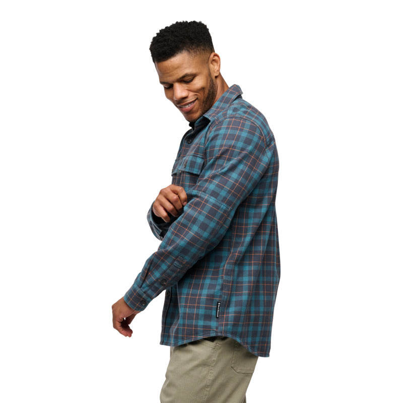 Men's Project Twill Long Sleeve Shirt
