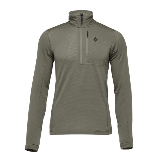 Men's Coefficient LT Quarter Zip Pullover