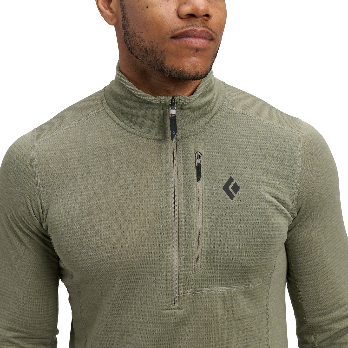Men's Coefficient LT Quarter Zip Pullover