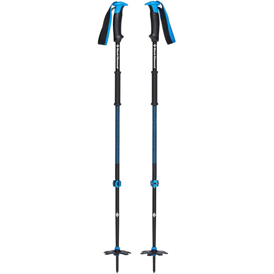 Black Diamond Traverse Pro Ski Poles