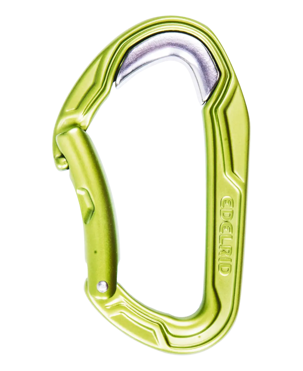 Bulletproof Bent Carabiner