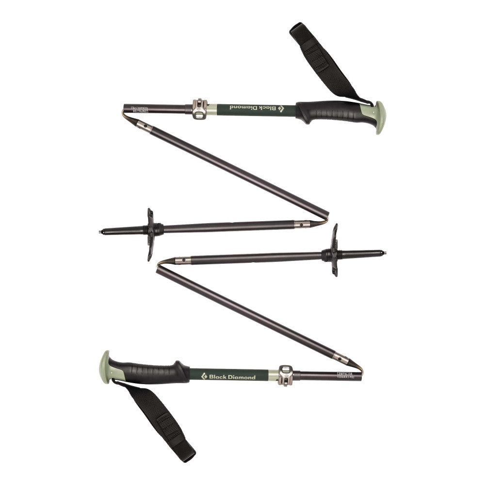 Black Diamond Compactor Ski Poles