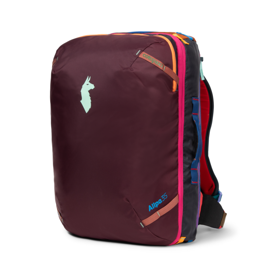 cotopaxi allpa 35l travel pack canada Cotopaxi Allpa 35L Travel Pack - Del Día