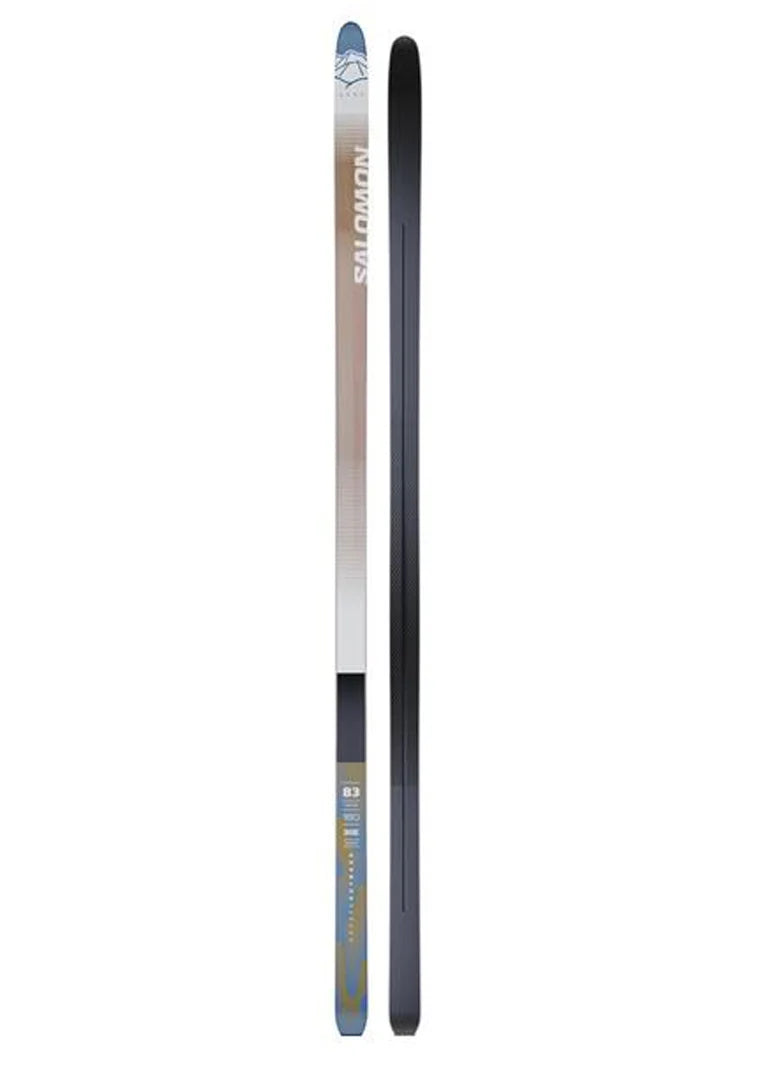 nordic ski salomon Escape Outback 83 Posi Flat