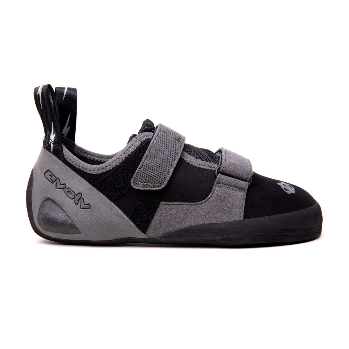 Evolv Defy Climbing Shoe Grey/Black
