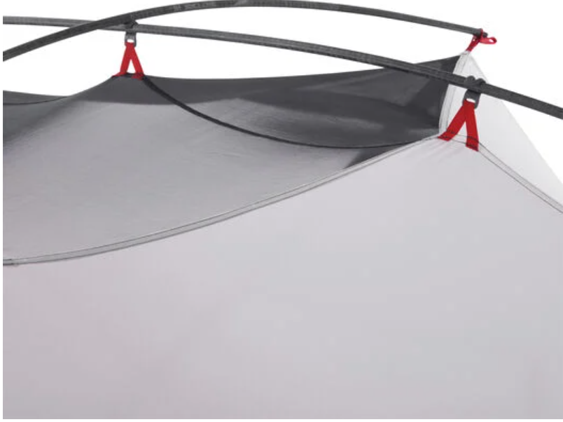 Hubba Hubba 2-Person Backpacking Tent (V9)