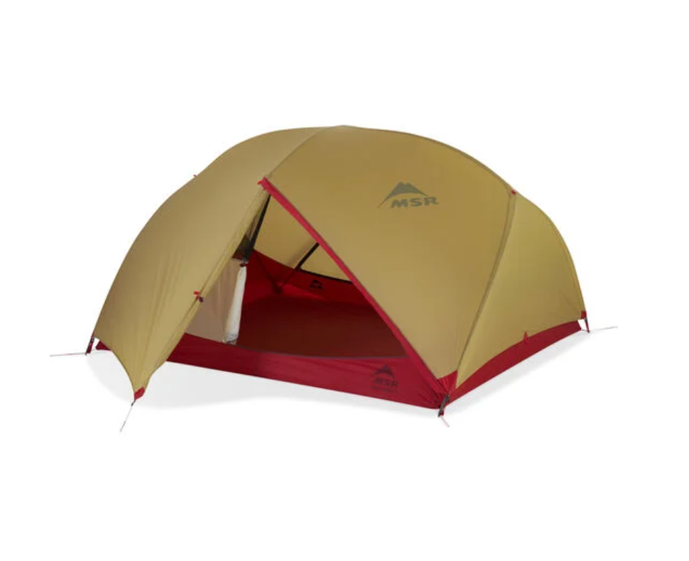 Hubba Hubba 3-Person Backpacking Tent (V7)