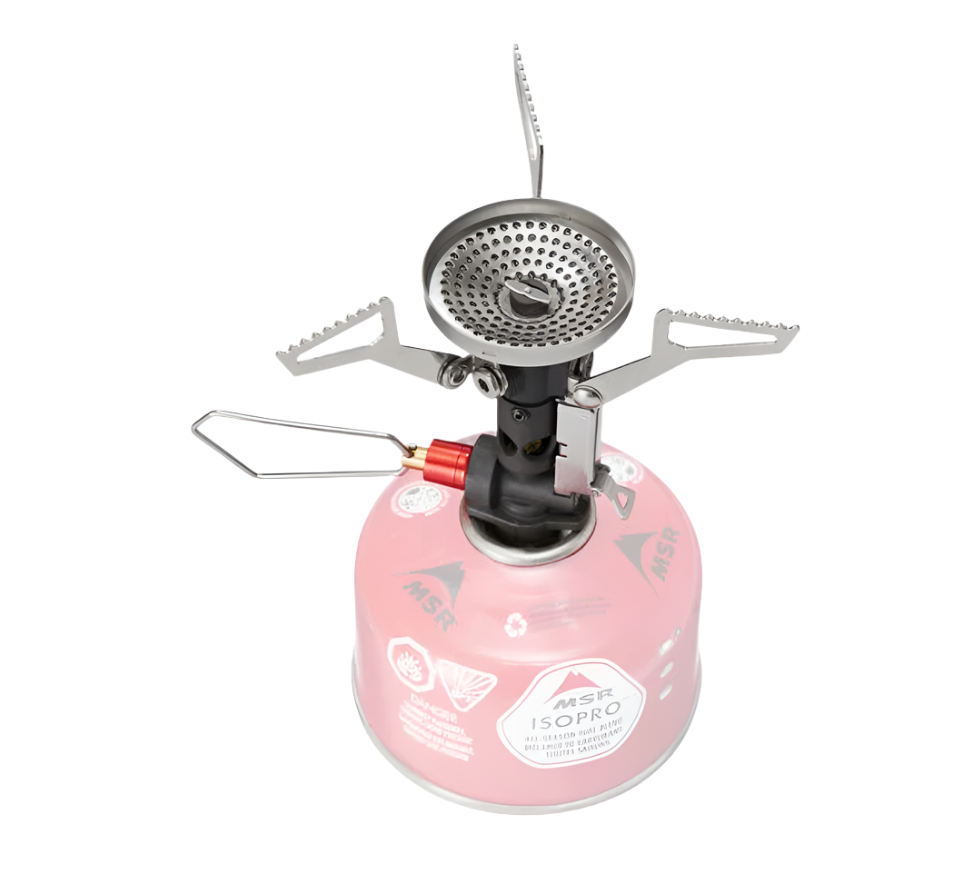 Pocket Rocket Deluxe Stove