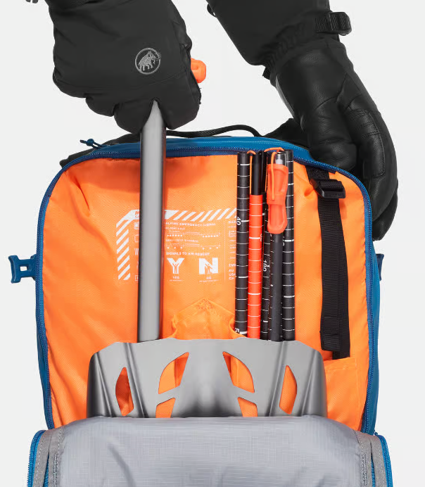 Nirvana 28 Freeride Backpack