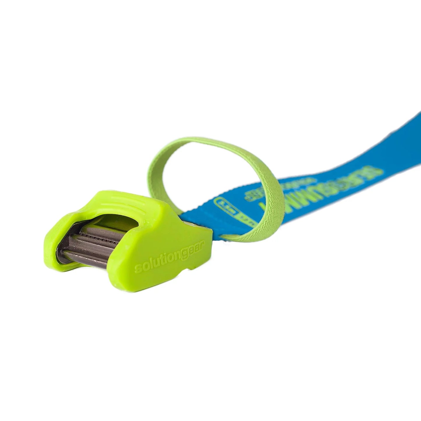 Tie Down with Silicone Cam Cover