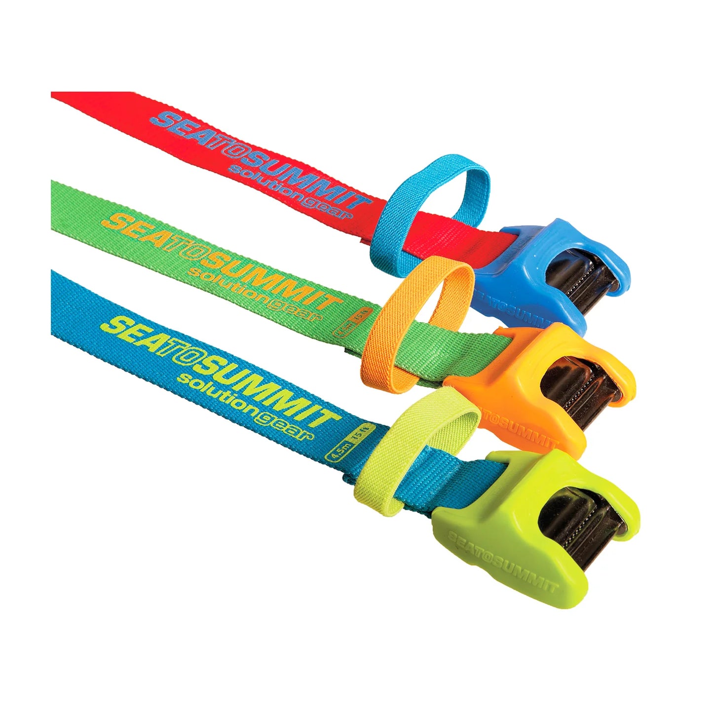 Tie Down with Silicone Cam Cover