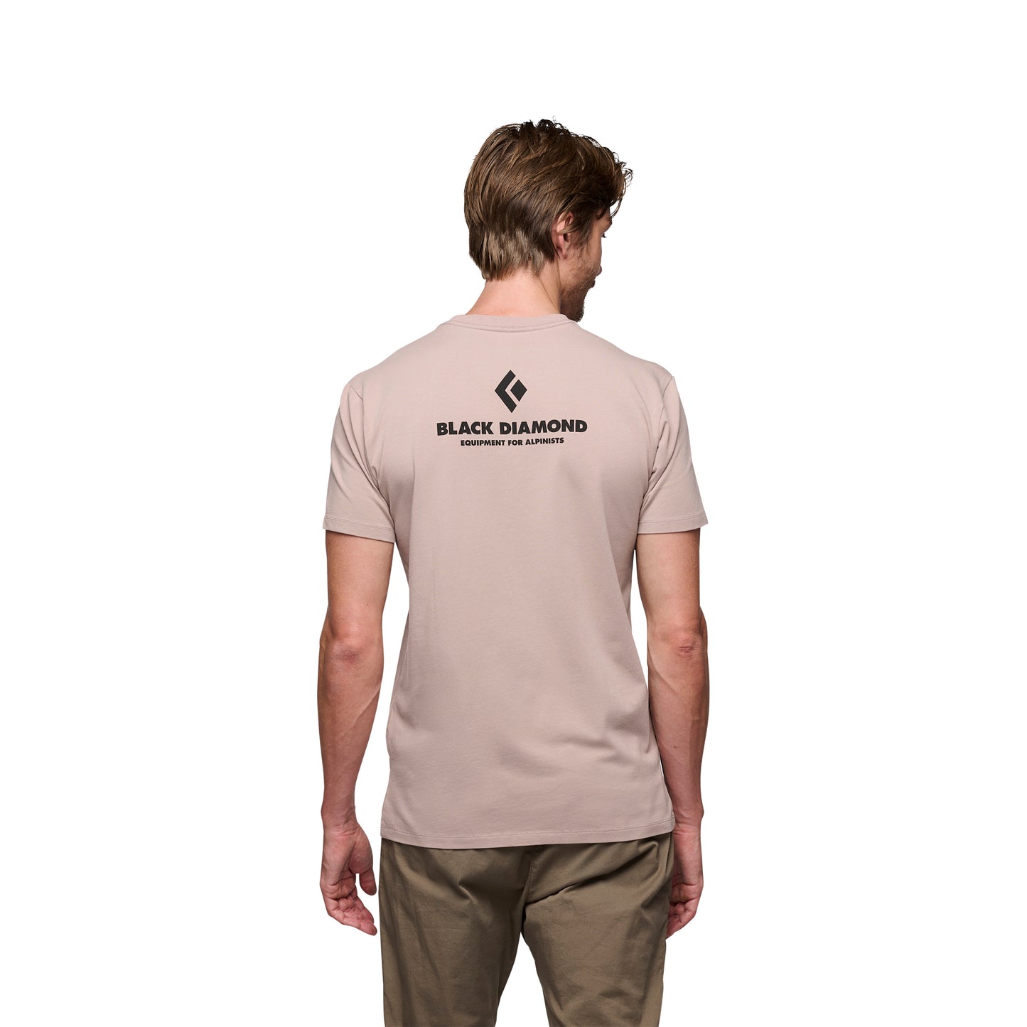 Men's Equipment For Alpinist T-Shirt