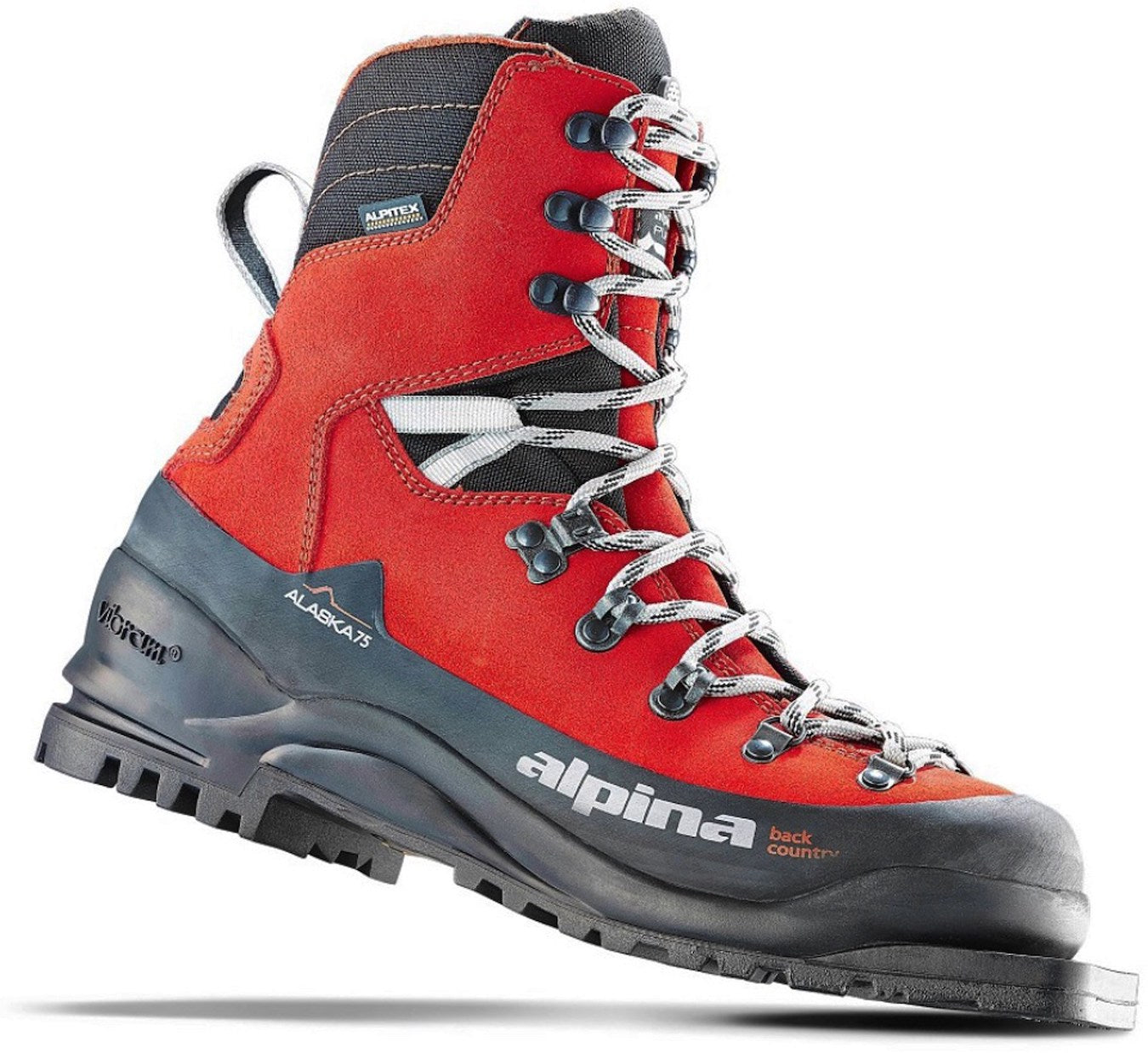 Alpina Alaska 75 Backcountry Nordic Boot 1