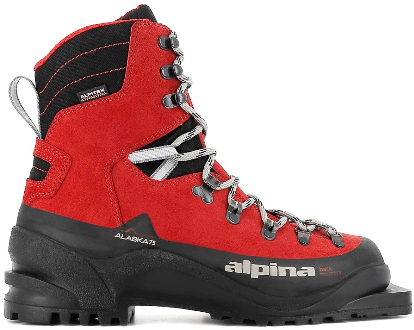 Alpina Alaska 75 Backcountry Nordic Boot 4