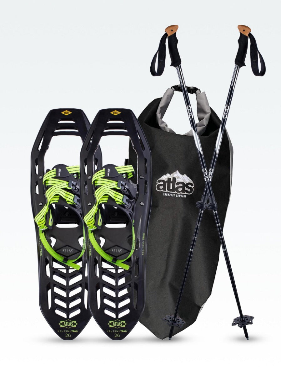Helium Trail Snowshoe Kit - '21/'22