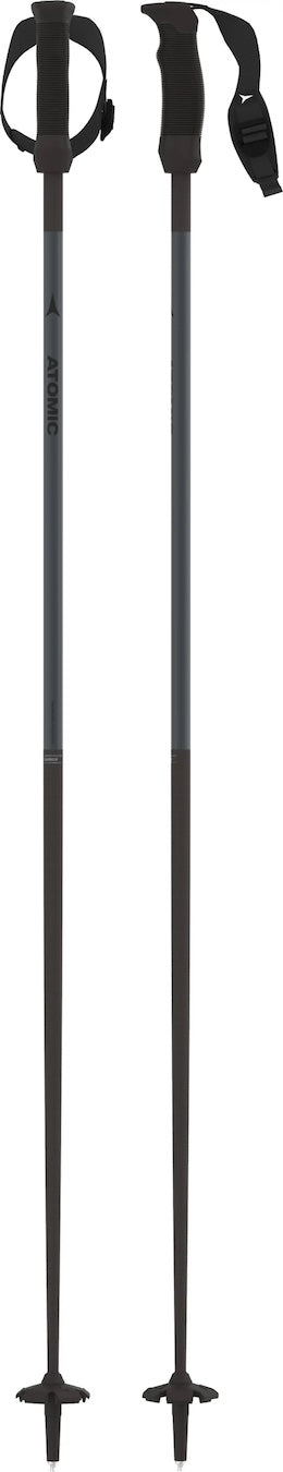 Atomic Amt Carbon Sqs Ski Poles 2