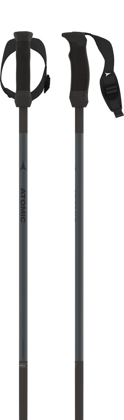Atomic Amt Carbon Sqs Ski Poles 3