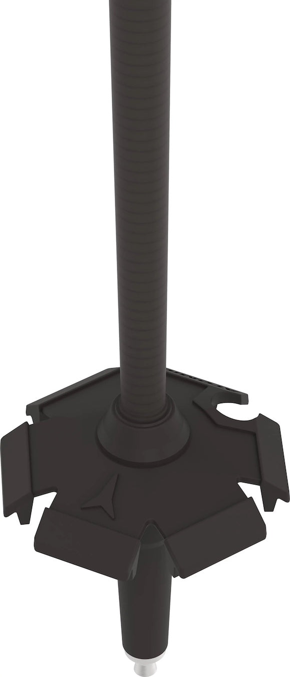 Atomic Amt Carbon Sqs Ski Poles 4