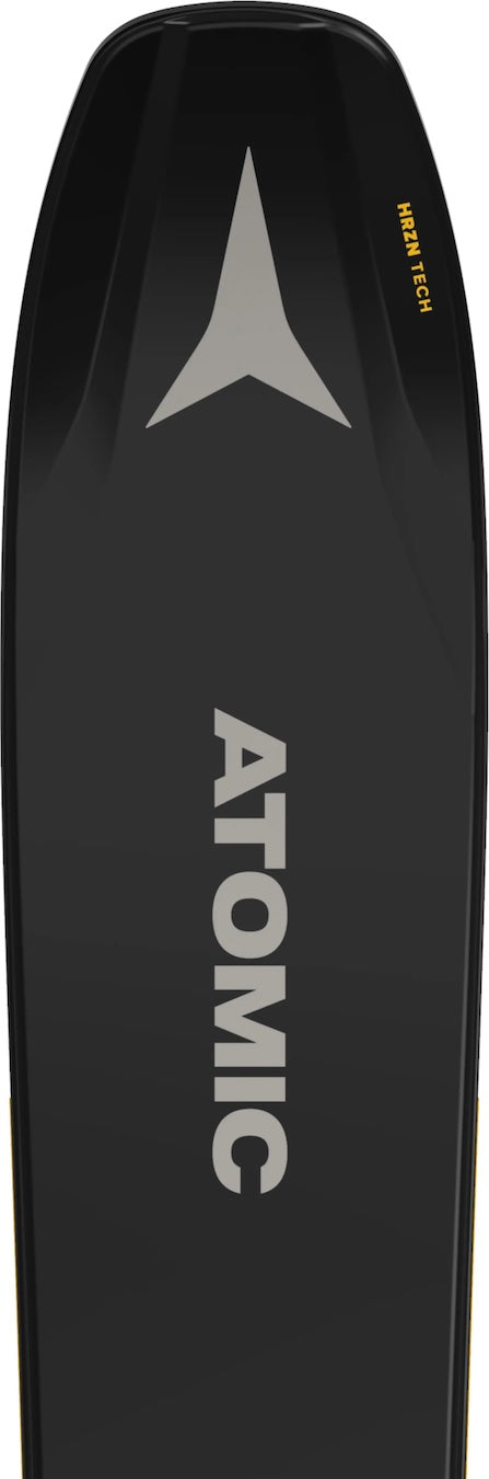 Atomic Backland 100 Alpine Touring Skis 5
