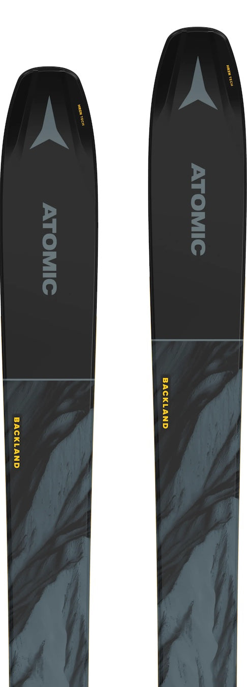Atomic Backland 107 Ski 3