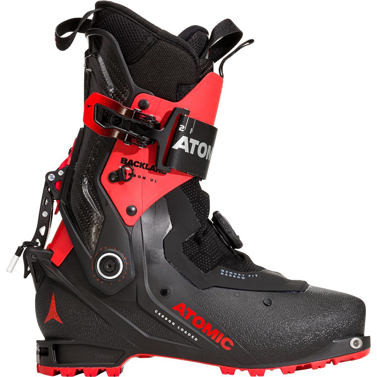 Atomic Backland Carbon Ul Alpine Touring Ski Boot 1