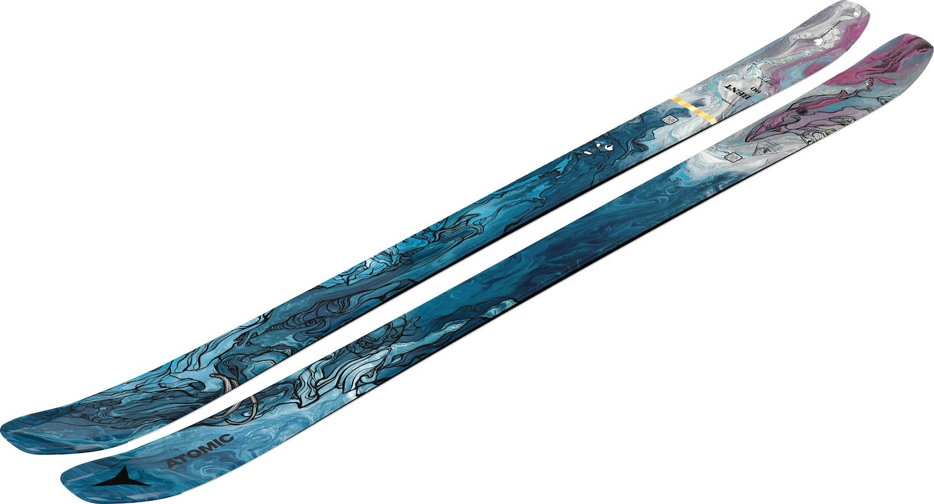 Atomic Bent 90 Alpine Touring Ski 1