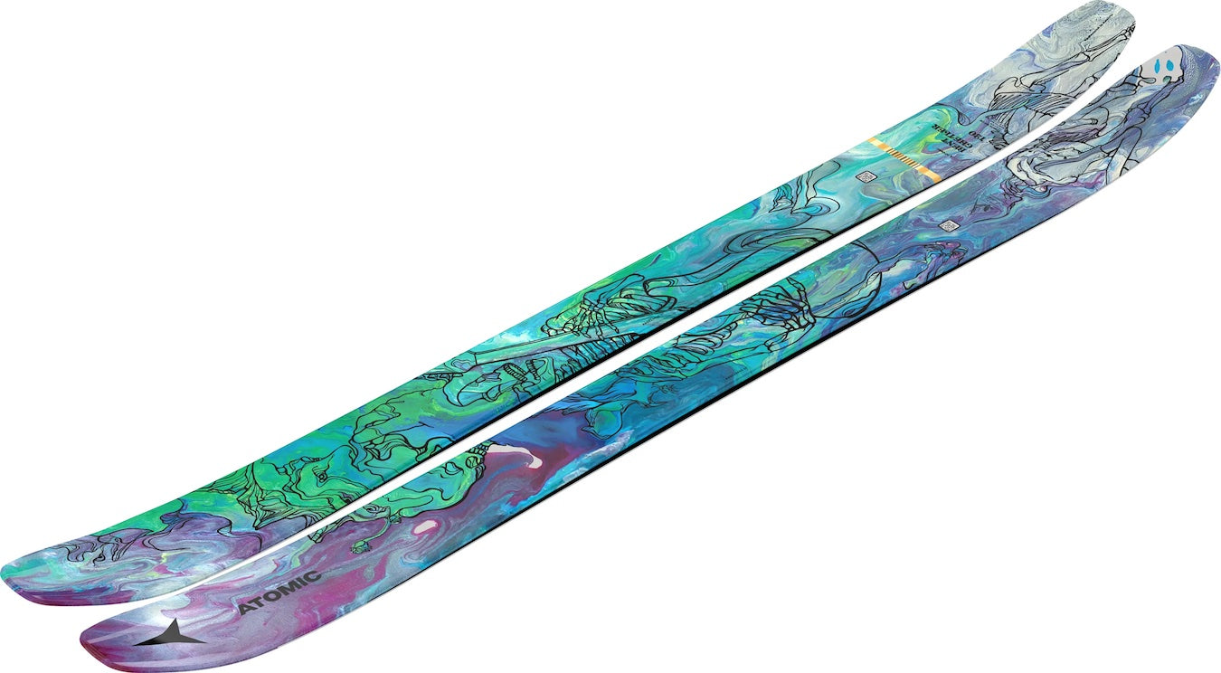 Atomic Bent Chetler 120 Ski 5