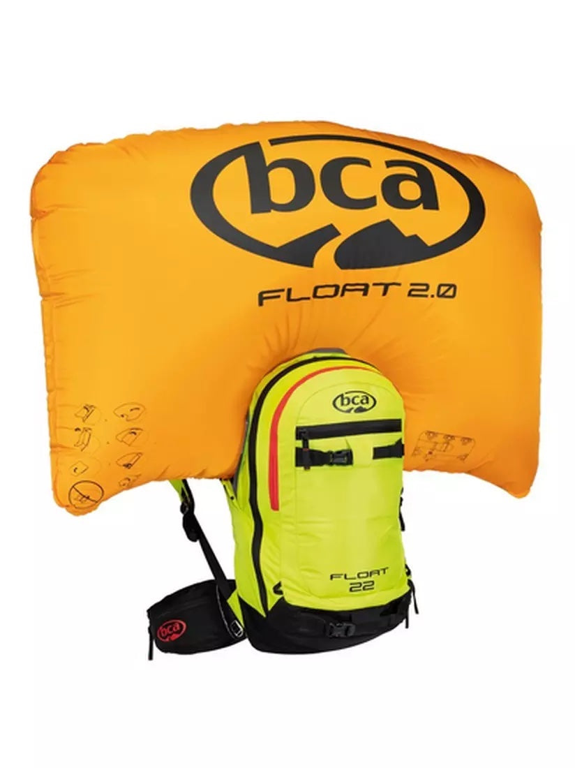 The Backcountry Access Float 22 Avalanche Airbag