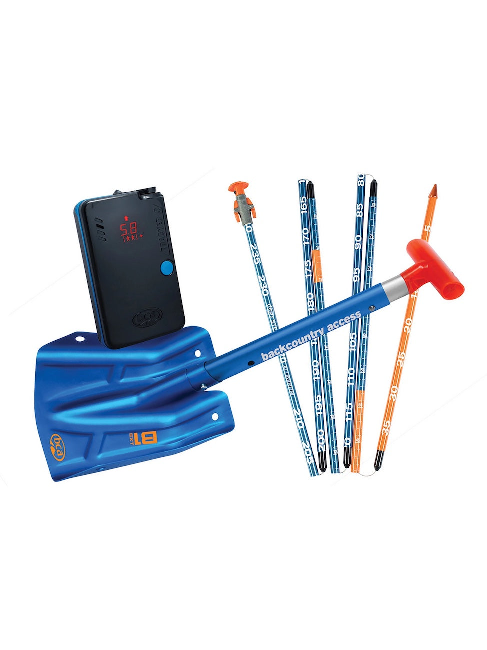 Bca Tracker S Rescue Package 2021 4