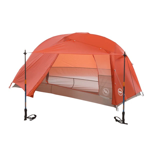 big agnes 1 man tent Big Agnes Copper Spur HV UL1 Tent
